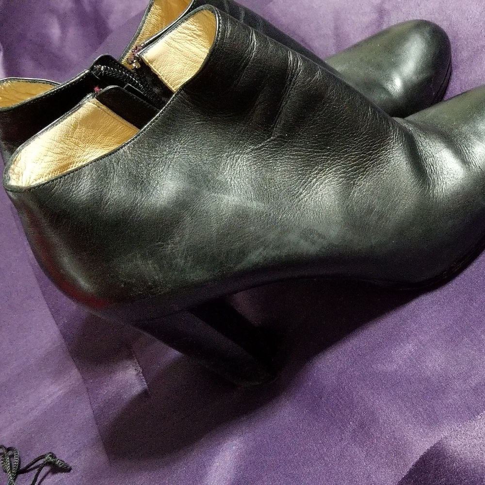 Authentic Christian Louboutin Boots